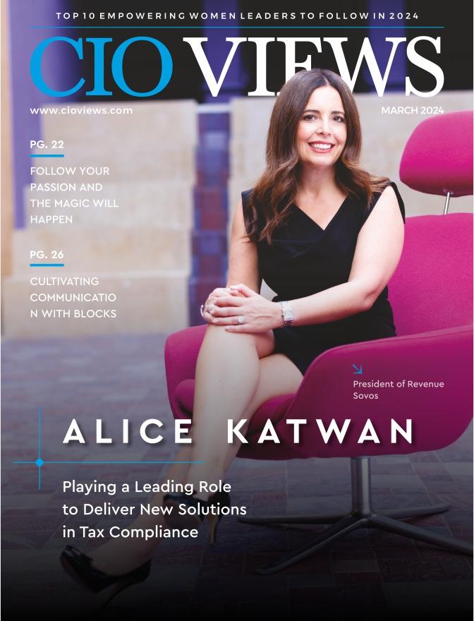 Alice Katwan Named among Top 10 Empowering Women Leaders