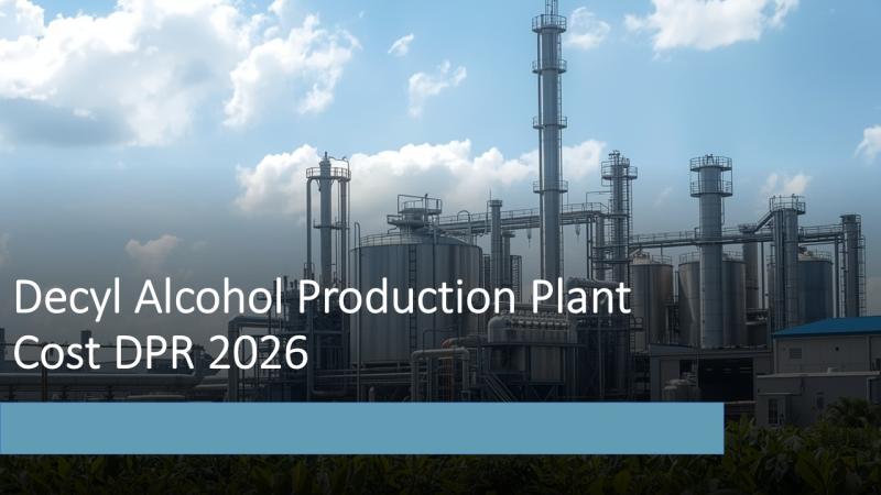 Decyl Alcohol Production Plant DPR 2026