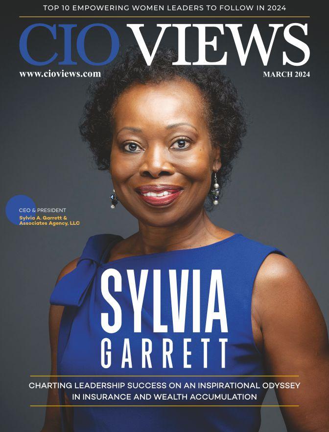 Sylvia Garrett Honored Among the Top 10 Empowering Women Leaders