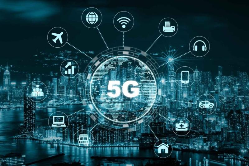 GCC 5G Services Market Share, Size, Industry Growth, Top
