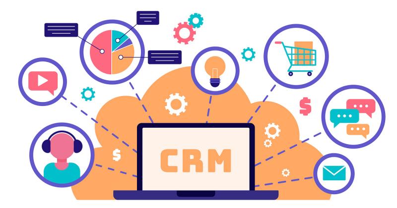 CRM Analytics Market