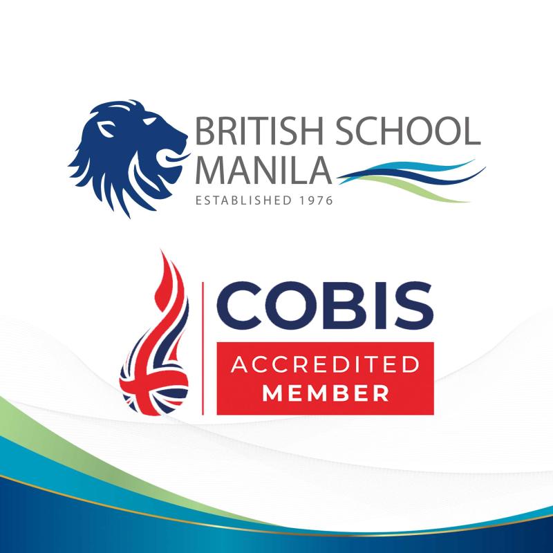 British School Manila Awarded COBIS Accredited Member Status