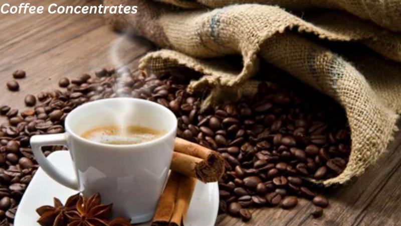 Coffee Concentrates Market Size, Share, Comprehensive