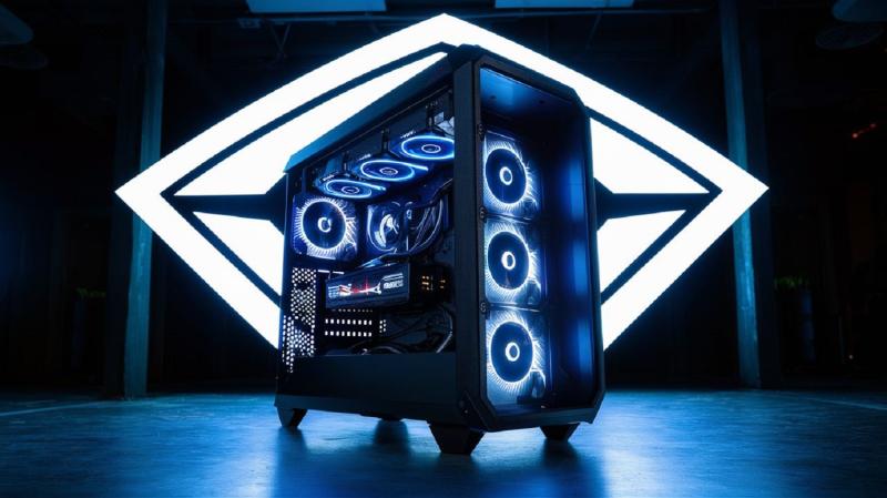 Top Gaming PC Build 0f 2024 by The IT Gear