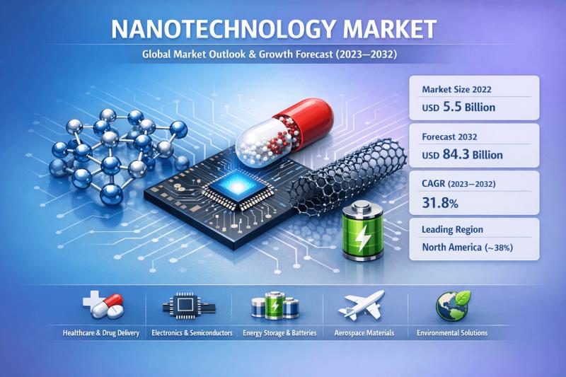 Nanotechnology Market - Global Industry Analysis, Trends,