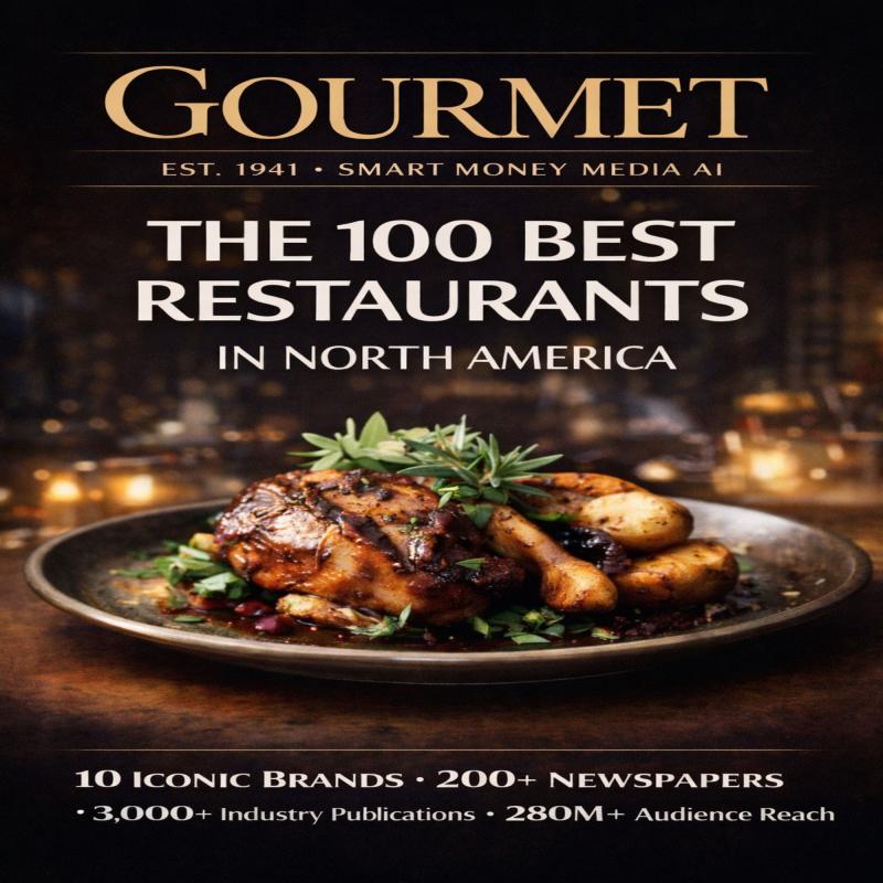 One year after returning under new ownership, Gourmet magazine - originally founded in 1941 by Condé Nast - marks its first annive