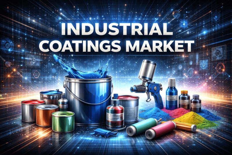 Industrial Coatings Market