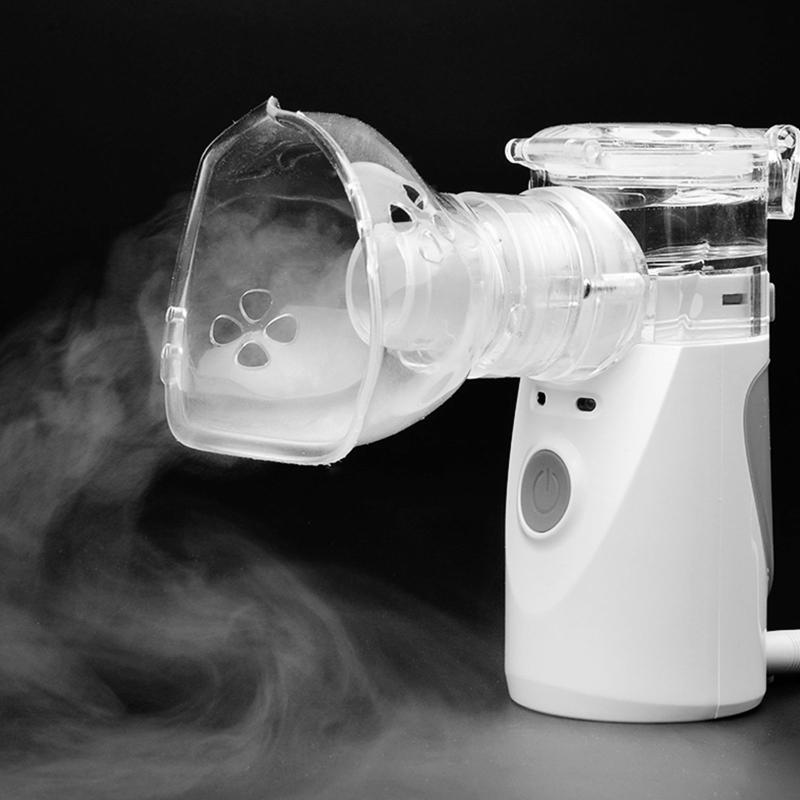 Vibrating Mesh Nebulizer