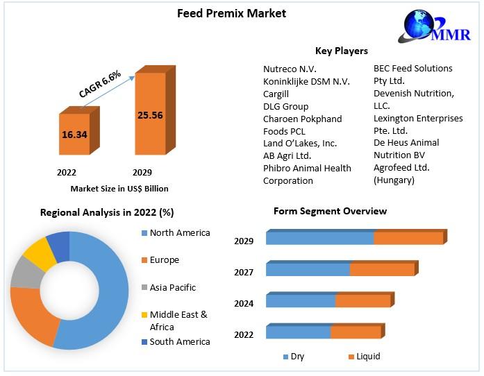 Feed Premix Market