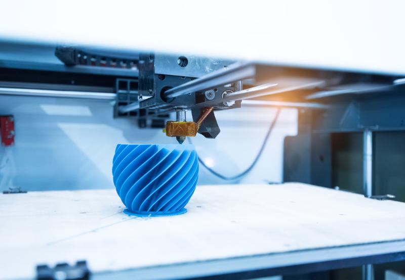 North America 3D Printing Market