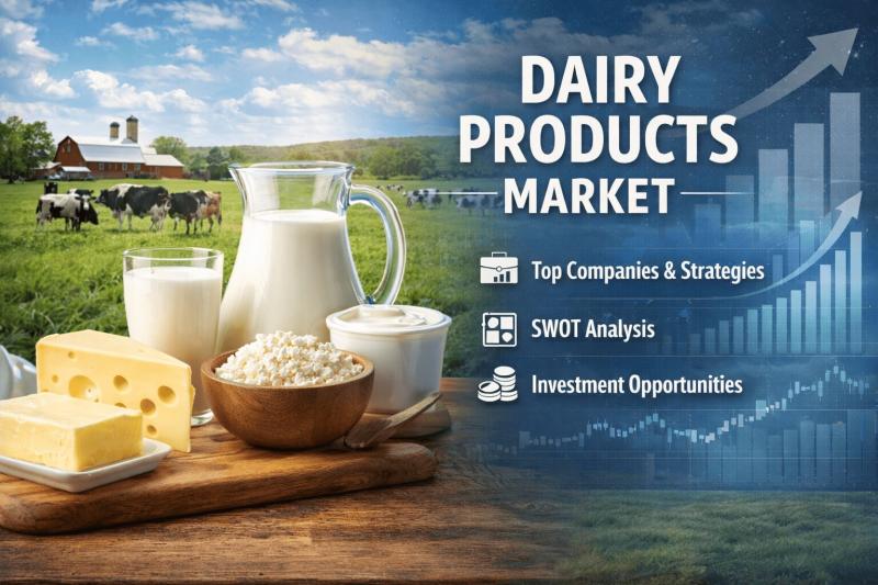 Dairy Products Market
