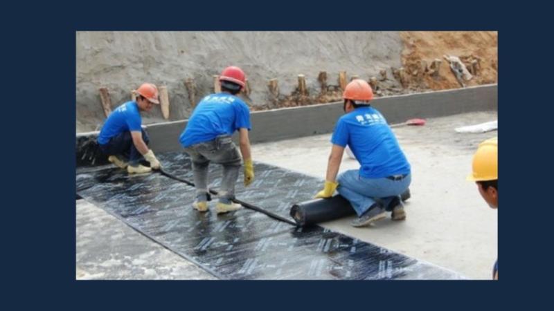 Waterproofing Membranes Market is Expected to surpass the value