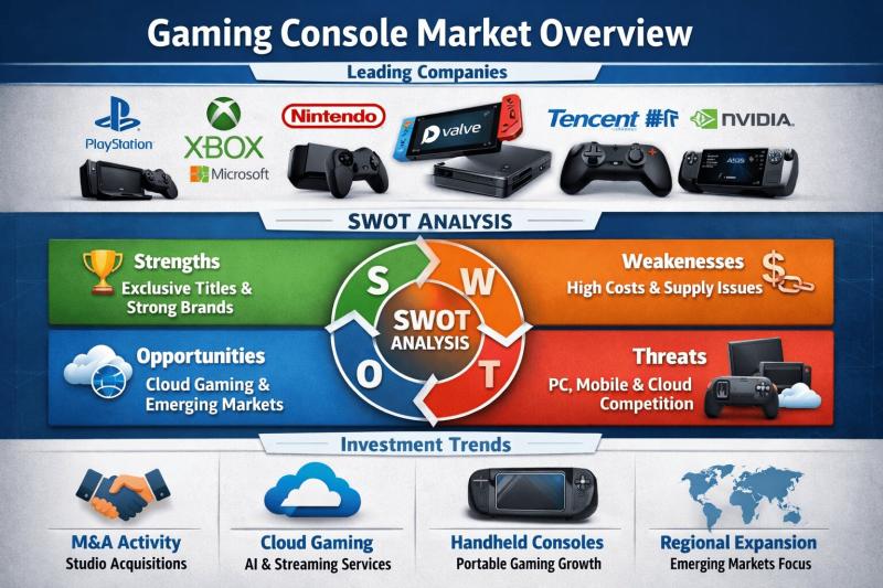 Gaming Console Market