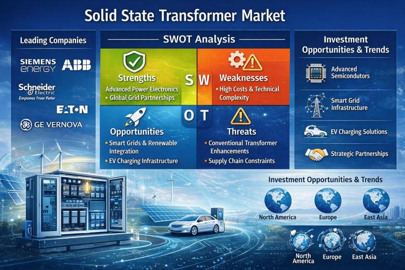 Solid State Transformer Market