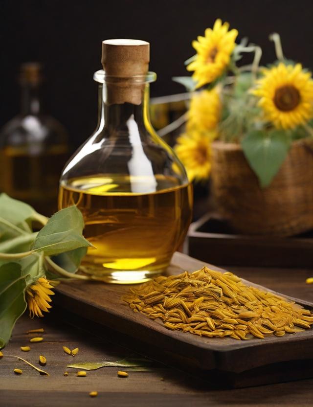 Sunflower Oil Manufacturing Plant Setup Cost, Business Plan,
