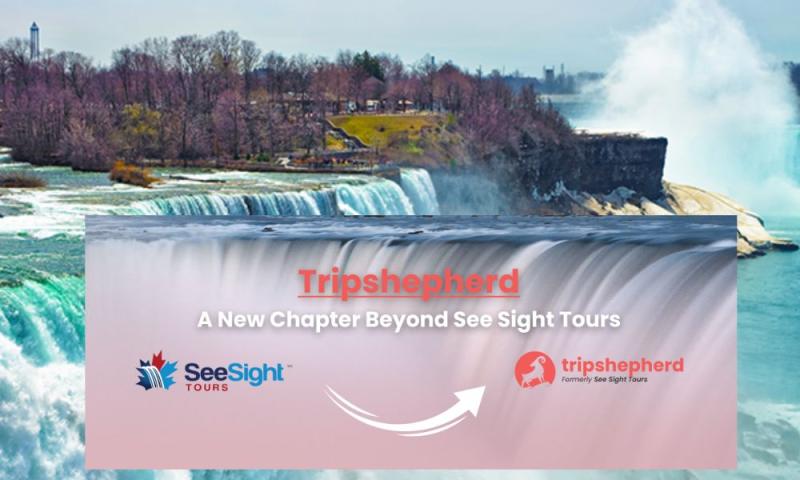 Announcing Tripshepherd (Formally See Sight Tours): The New Era