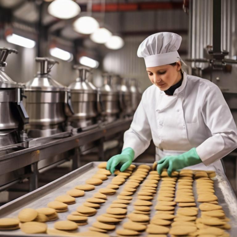 Biscuit Mixes Manufacturing Unit 2024: Business Plan, Project