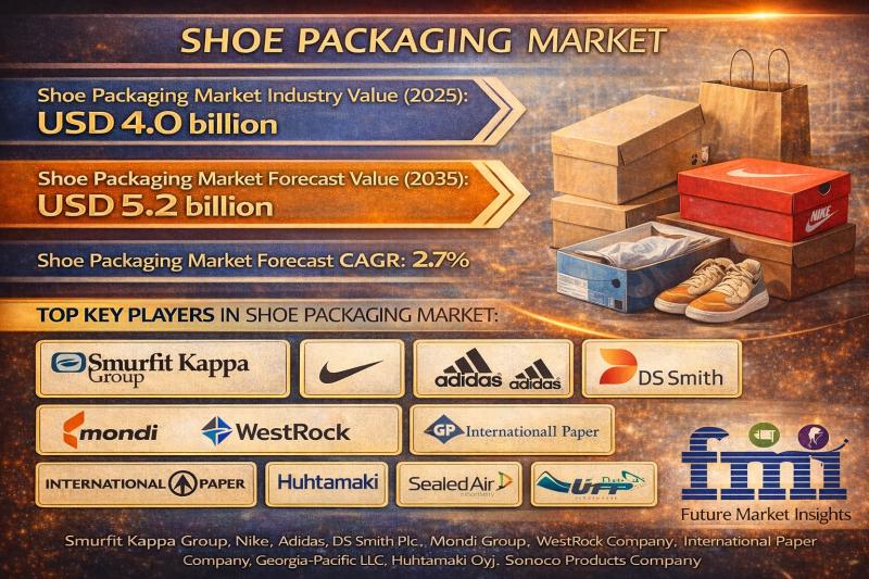 Shoe Packaging Market