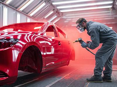 Europe Automotive Coatings Market