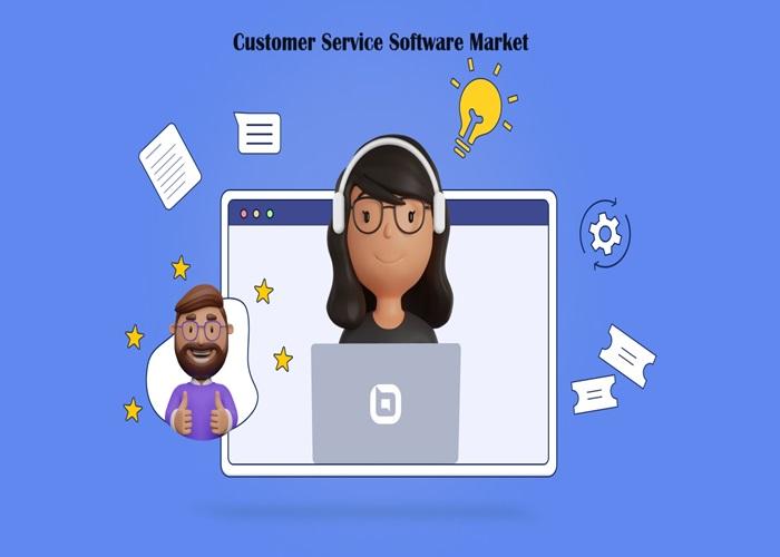 Customer Service Software Market