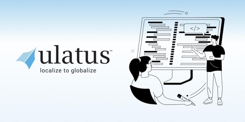 Ulatus launches Software Localization Solution that only requires One Line of Code