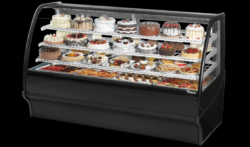Refrigerated Display Cases (RDC) Glasses Market Share & Size |