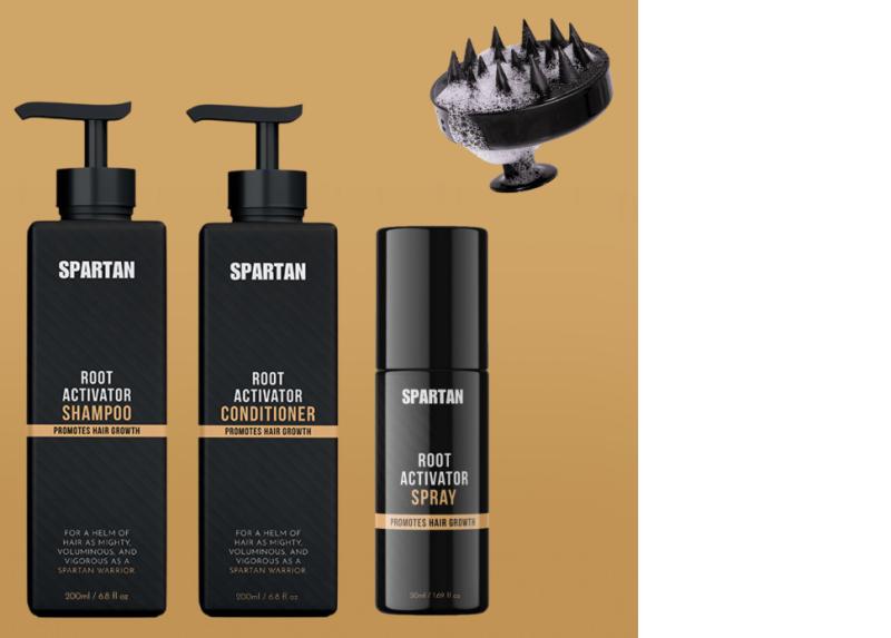 Spartan Shampoo reviews 2026: Don't spend a DIME till you've read