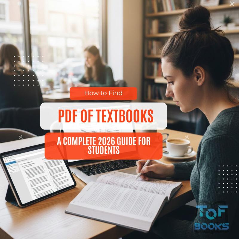 how to find pdf of textbooks