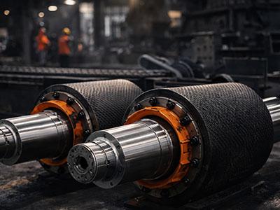 Global High Pressure Grinding Roller Market