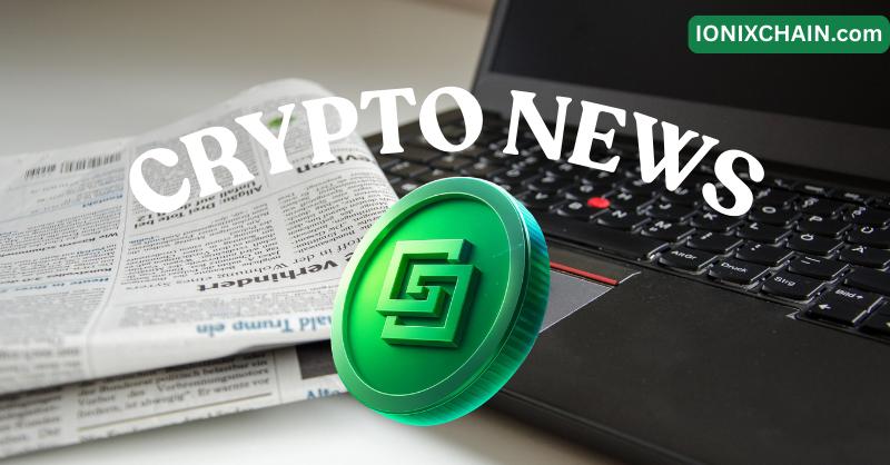 Next 100x Coin: $IONX Presale Bonuses Reach 70% as Grayscale