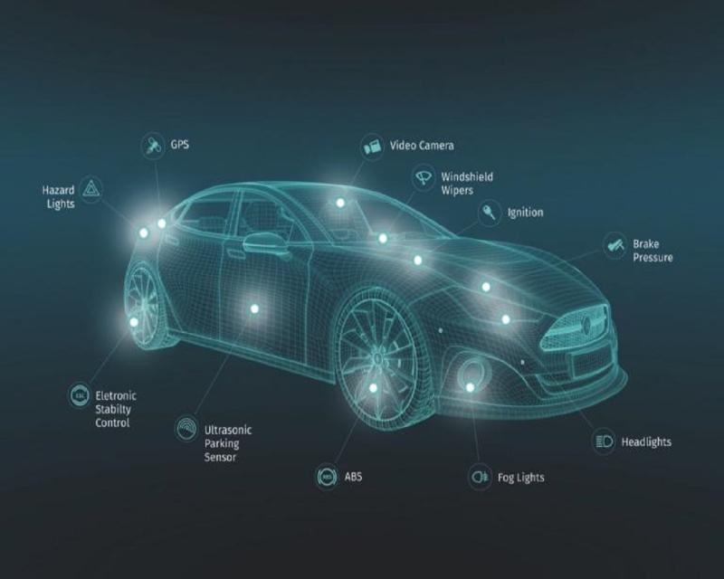 Automotive Sensor Market: Qualitative Insights on Application