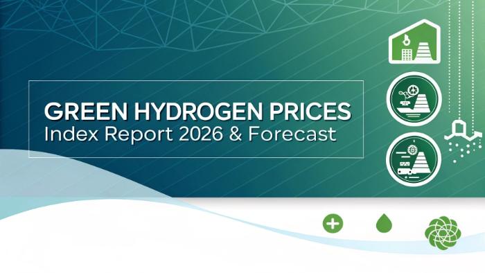 Green Hydrogen Prices