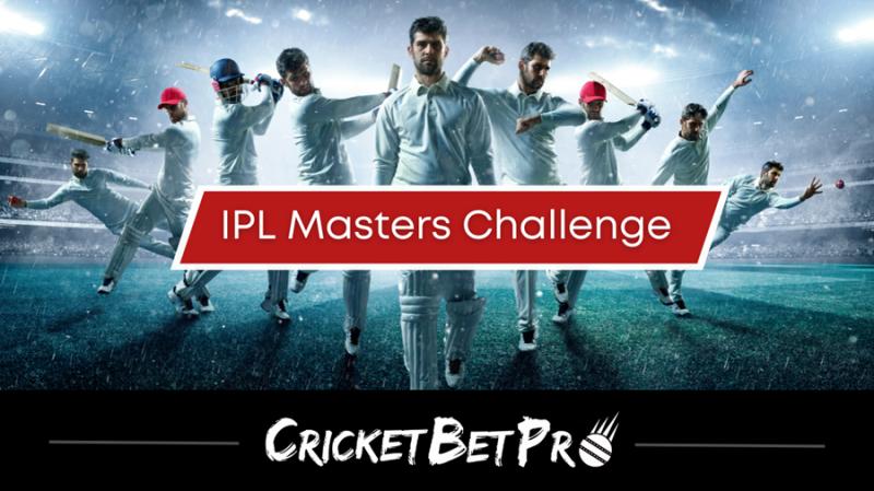 IPL Masters Challenge - CricketBetPro