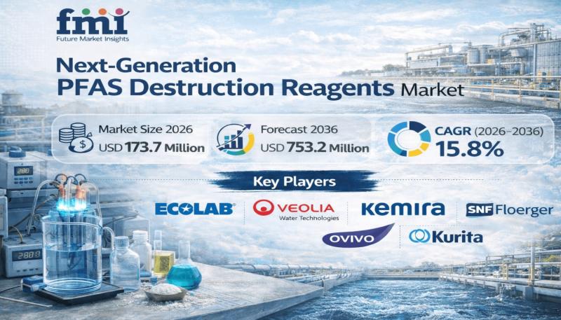 Global Next-Generation PFAS Destruction Reagents Market