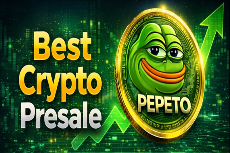 Best Crypto Presale: Crypto Fear and Greed Index Hits 8 Extreme