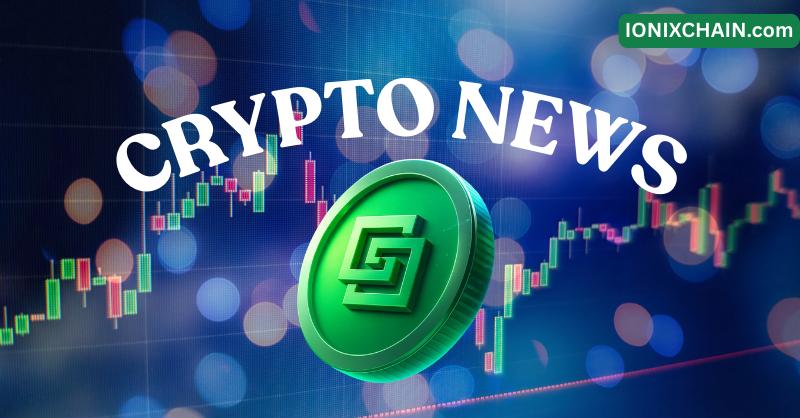 Ionix Chain Tops Crypto Trends