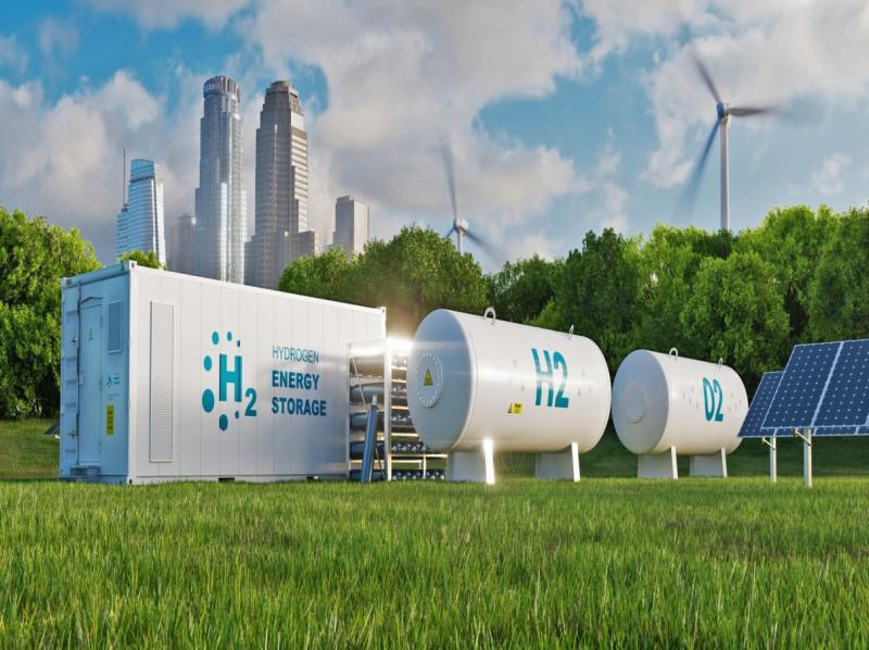 Hydrogen Storage Technology Market
