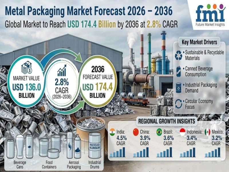 Metal Packaging Market