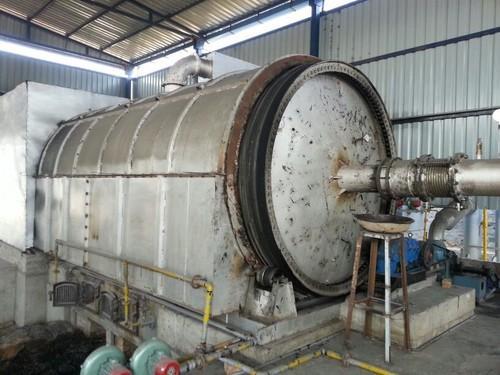Tyre Pyrolysis Manufacturing Plant setup Report 2024 | Industry
