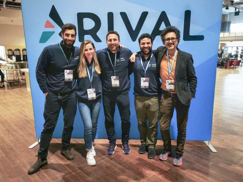 Vox Group and Vox City attended Arrival 360 Berlin