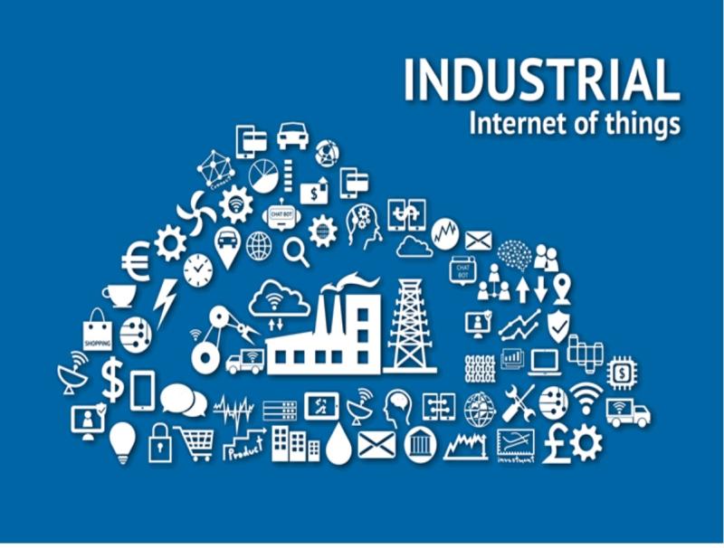 Industrial Internet of things Market