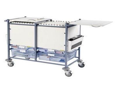 Medical Record Trolley Market