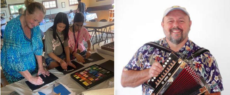 Winthrop Cultural Council Funds an April Family Fun Day