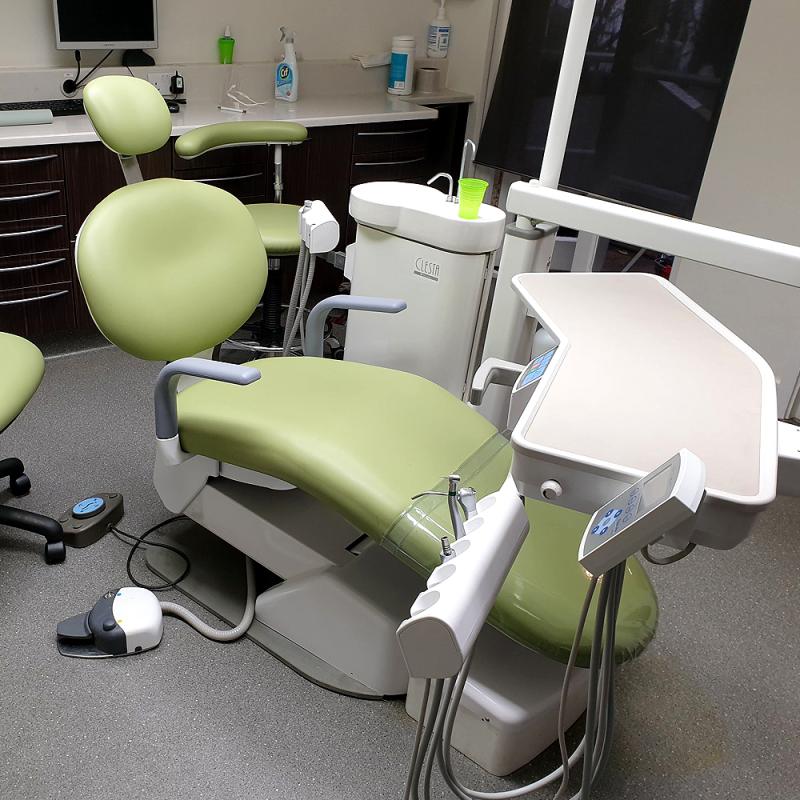 Refurbished Dental Equipment & Maintenance Market