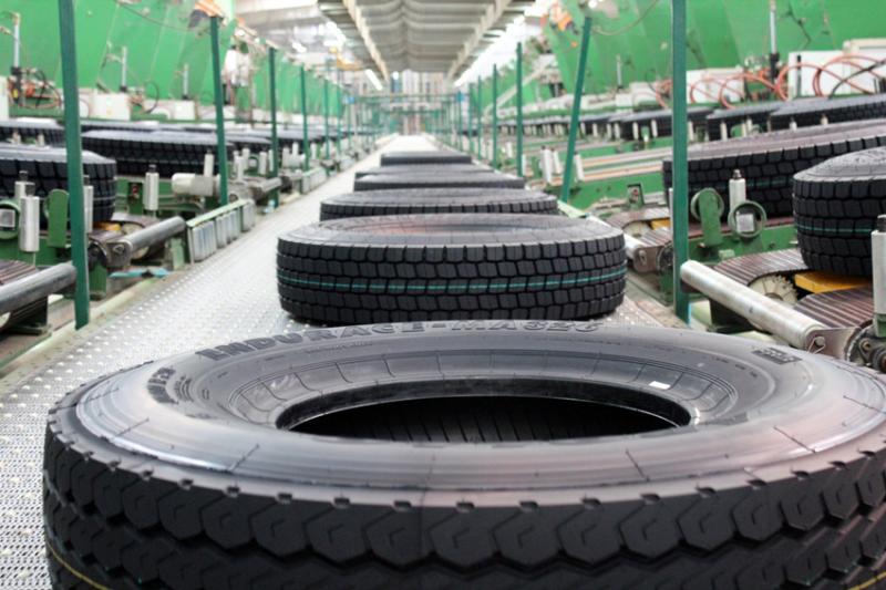 Truck & Bus Radial (TBR) Tire Market Size, Share And Growth