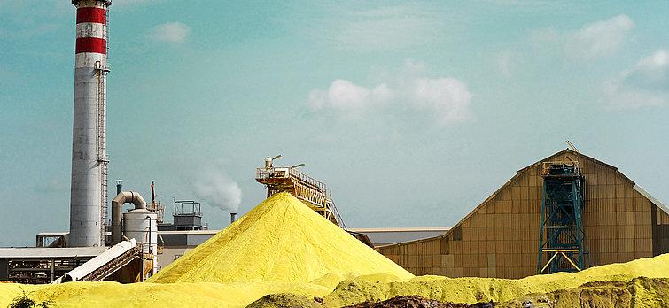 Molten Sulfur Market
