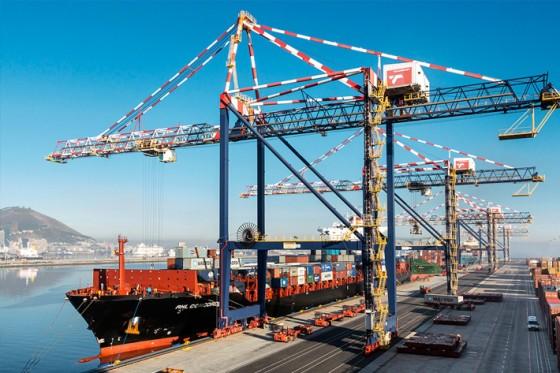 Port Container Cranes Market