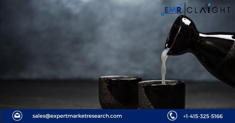 A Comprehensive Exploration of The Global Sake Market Size,