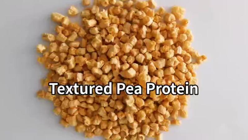 Textured Pea Protein Market