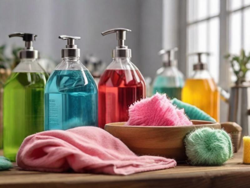 Hand Wash Detergents Manufacturing Plant Project Report 2024: